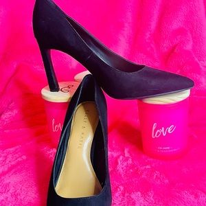 Perfect for every girl , Kelly and Kate black heels